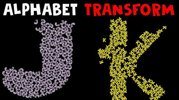 Alphabet Lore Filling The Letters | New version | Part 2