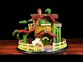 Make your own Miniature Cardboard House - Recycling Craft Idea - Creative D2H #12