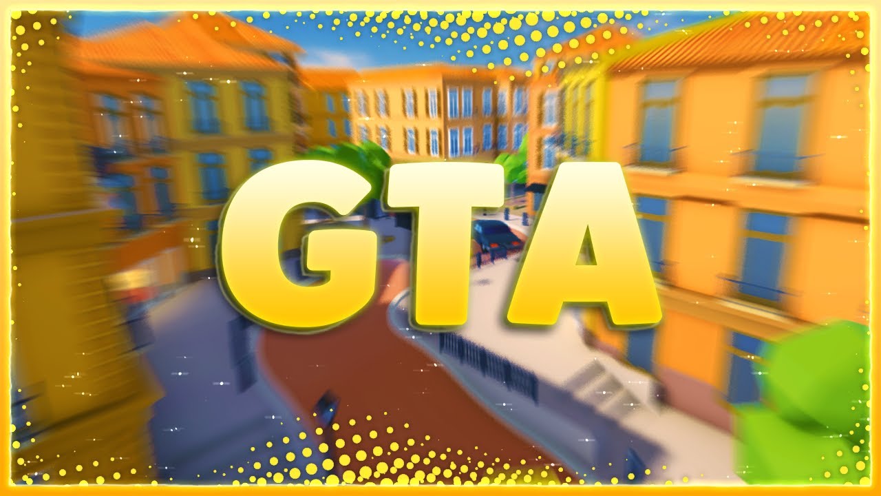 'GTA' | Roblox Arsenal Montage