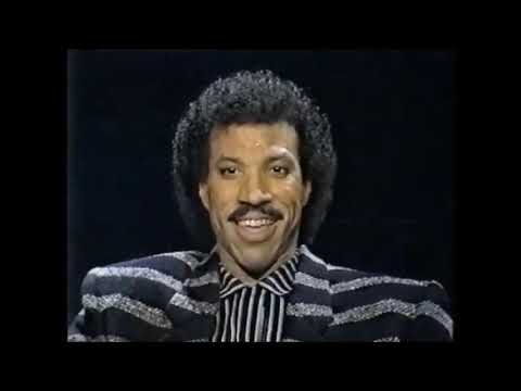 Lionel Richie | Say You Say Me (58th Academy Awards, Oscars 1986)