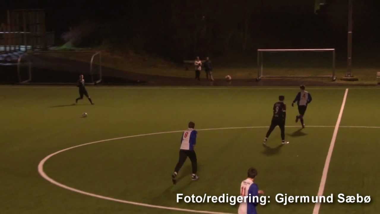 NSE Haustturnering 2012: RIL - Buøy 5-1 (2-1)