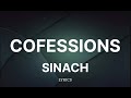 CONFESSIONS - SINACH | VIDEO #lyrics