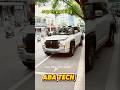 Parking skills superb_byd _bydyangwangu8 #byd #shorts #yangwang