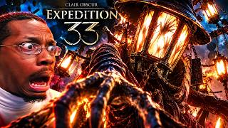 The Lampmaster Is PURE NIGHTMARE FUEL… | Expedition 33 (PART 5)