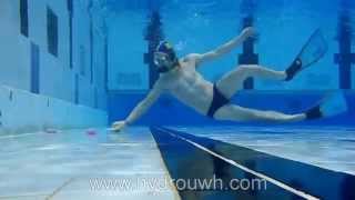 Hydrouwh Wombat Stick Testing