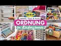 Neue Ikea Hacks : Ordnung im Kinderzimmer ✨| Tipps, Tricks &amp; Mom Hacks | mamiblock