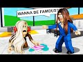 The HATED Child Becomes FAMOUS! (Roblox)