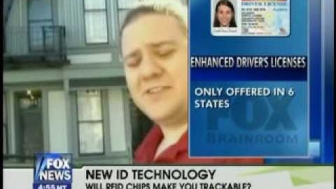 Chris Paget Fox News Appearance 07/15/09