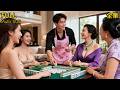 【全集】❤️&zwj;🔥雙碩士被老媽忽悠當男保姆💥不料被富婆看上,爭搶他打麻將,結果他壹人通殺,淨賺200萬!#drama #短劇 #短劇全集 #電影 #CEO #言情 #逆襲 #爽文