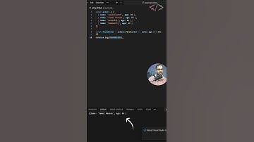 🔍 JavaScript Array Find Method for Conditional Search! 🚀