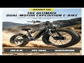 Rich Bit C01 Electric Bike 750W 2 48V 20Ah Best Price Offer