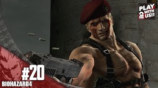 #20【ホラー】弟者の「バイオハザード4」【2BRO.】