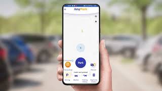 How to activate the payment for the parking in the AnyPark app  Watch the video! screenshot 1