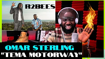 R2BEES - Tema Motorway (freestyle) "Reaction"