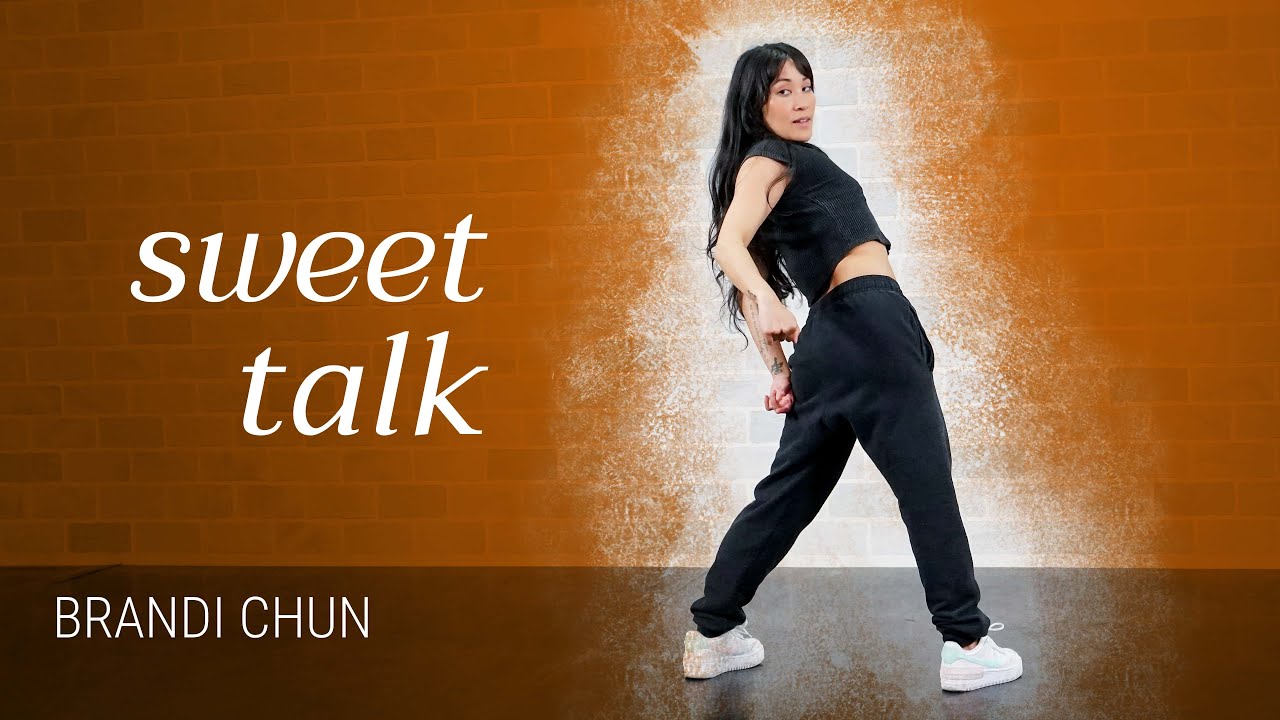 Brandi Chun "Sweet Talk" [Preview] - Hip-Hop Online Dance Class/Choreography