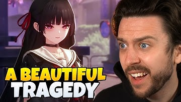 Wuthering Waves 2.8 Story Is A Beautiful Tragedy