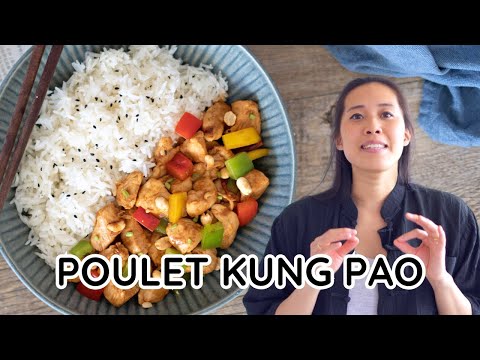 KUNG PAO CHICKEN - THE ULTIMATE IMPERIAL CHICKEN RECIPE - Authentic and easy, you'll love it