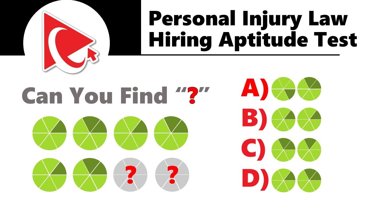 personal-injury-law-legal-and-paralegal-hiring-aptitude-assessment-test-youtube