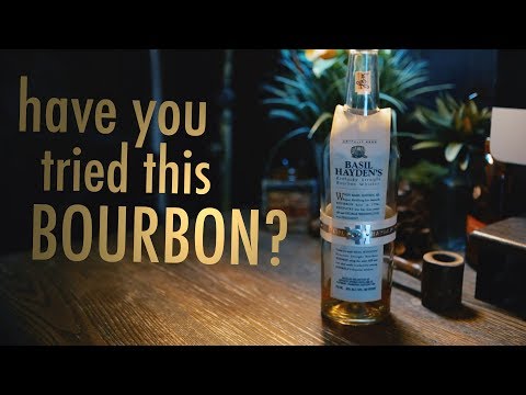 Video: Basil Hayden's Bourbon Bekerjasama Dengan Pembuat Keju Utah