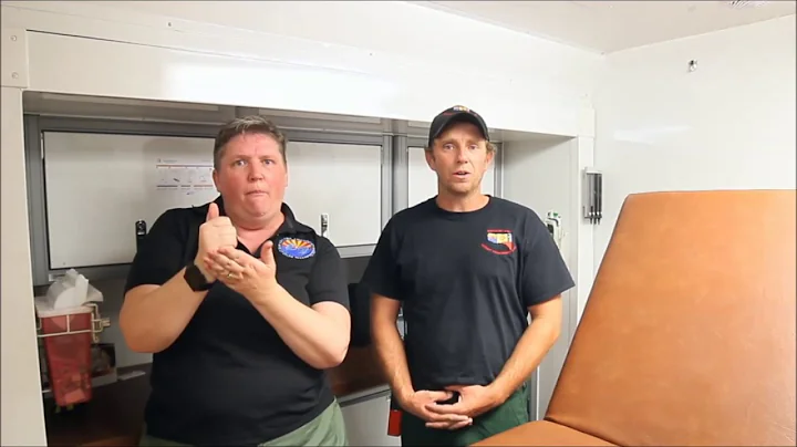 Frye Fire- Medical Trailer- 6/22/17 (ASL/ENG CC)