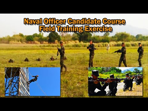 Field Training Exercise (Naval Officer Candidate Course)