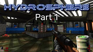 Doom 2 | Hydrosphere, part 1: Map 1 & 2
