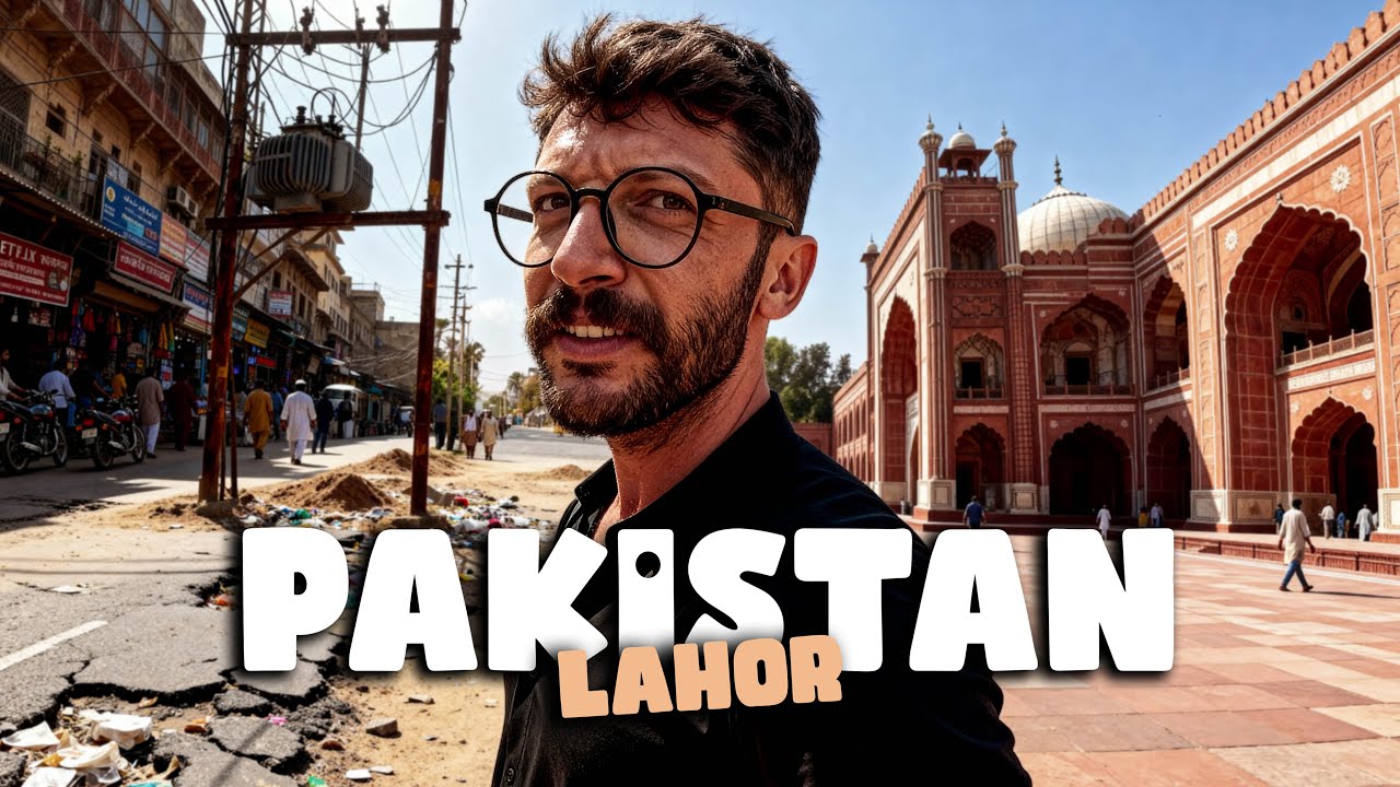 PAKİSTAN LAHOR'DA ŞOK EDEN GÜN: BU NASIL ŞEHİR 🇵🇰