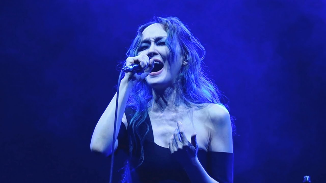 김윤아 ‘고독한 항해’ (FULL) | 250531 Seoul Jazz Festival 서울재즈페스티벌 @올림픽공원 SK핸드볼경기장