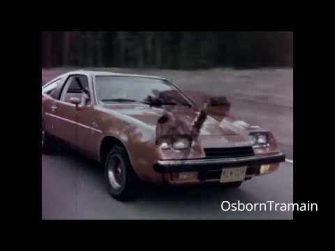 1976 Buick Skyhawk Commercial