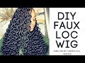 DIY GODDESS LOCS HALF WIG USING NATTY GODDESS DREADLOCKS MEEKFRO SAMSBEAUTY COM REVIEW mp3