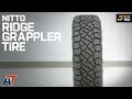 1997-2018 F150 NITTO Ridge Grappler Tire (Available From 31"-35" Diameters) Review