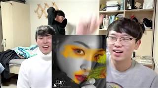 Best I.O.I. Member!!!!! | Korean College Dudes Reaction To CHUNGHA(청하) - Roller Coaster MV!!