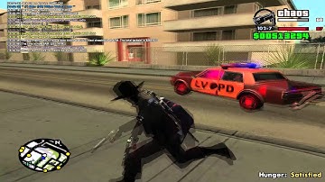 GTA:SAMP lNGRPl Odds Against Chaos