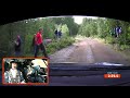 FULL ONBOARD - SS17 Latvala/Anttila | WRC Rally Finland 2015