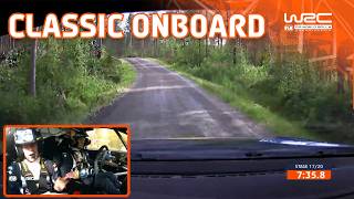FULL ONBOARD - SS17 Latvala/Anttila | WRC Rally Finland 2015