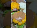 女将のハンバーガー