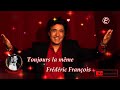 Frédéric François Toujours La Même