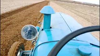 Ebro super 55 en acción