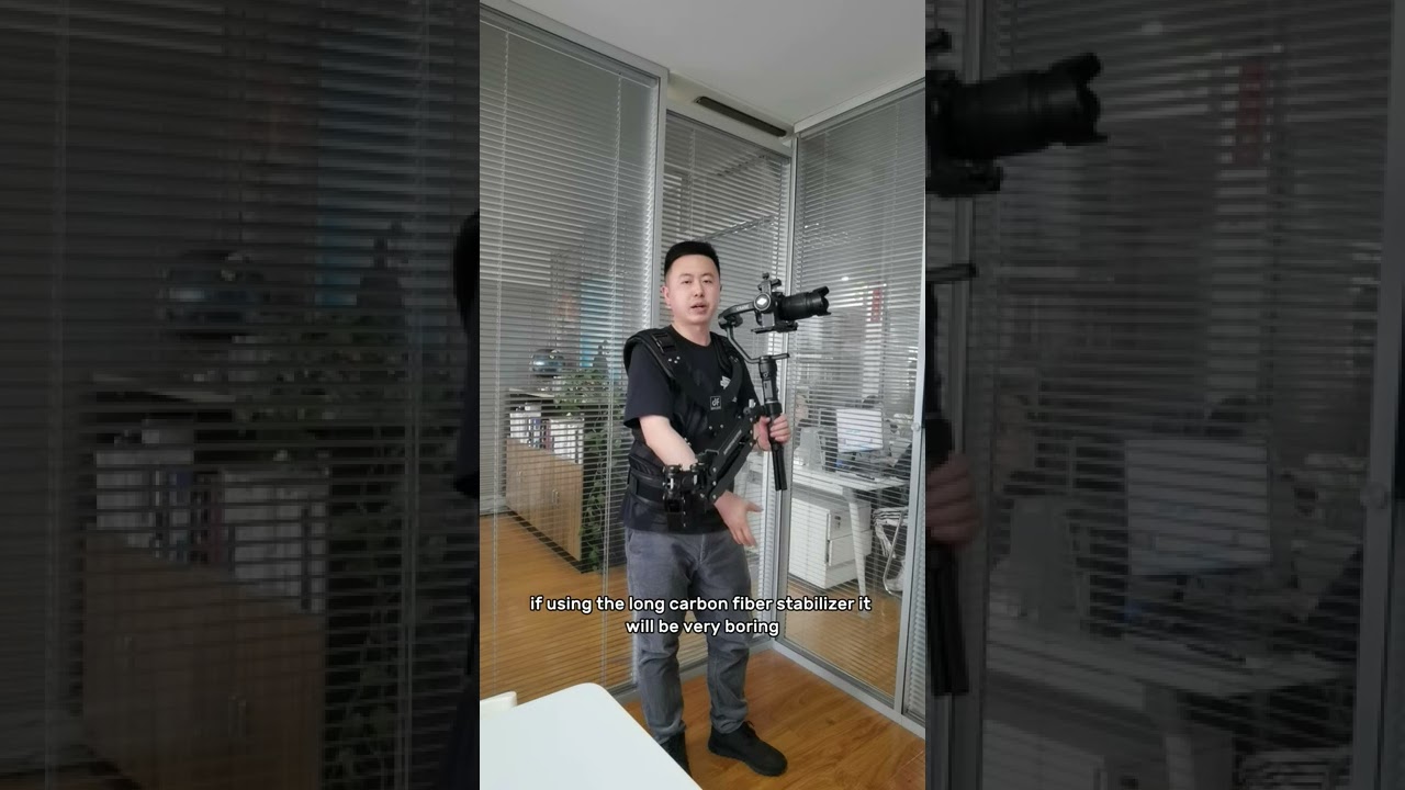 DigitalFoto Solution Limited Stabilizer Arm Adapter TH02 B&H