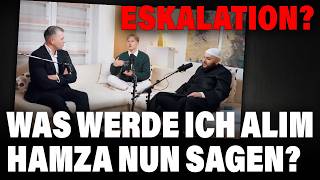 Ansage an Alim Hamza | Wird es nun eskalieren?