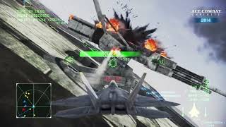 Ace Combat Infinity • Memorial Movie