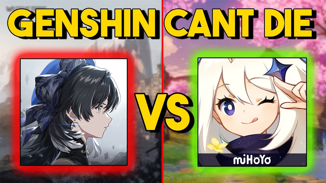 Why Genshin Impact Will NEVER Die