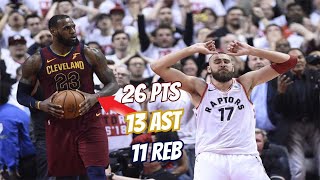 CAVS VS RAPTORS GAME 1 OT THRILLER LIVE REACTION (RAW FOOTAGE)