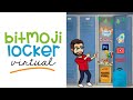 Bitmoji Locker Virtual 📓 Tutorial