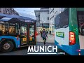 Walking MUNICH Pasing-Obermenzing Planegger Str. ASMR