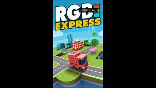 Gameplay RGB EXPRESS puzzle Android screenshot 3