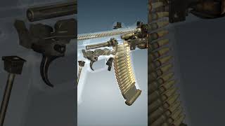 This is a mini AK 🤯 AKS-74U #shorts