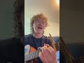 Heading South Zach Bryan Cover