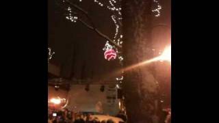 Traverse City Cherry T Ball Drop 2010