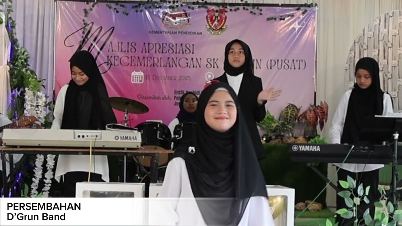 MAJLIS APRESIASI KECEMERLANGAN 2025